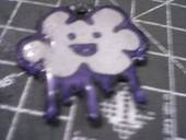 Glue Cloud Necklace