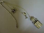 Harry Potter Acromantula Venom Potion Vial Bookmark