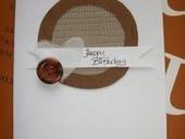 Brown Birthday
