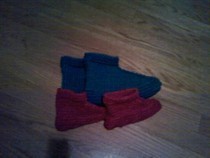 Aunt Harrietts Slippers