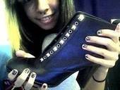 Studded Shoes