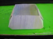 Desk Organizer Origami Box