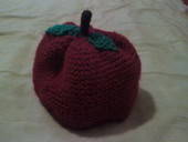 Baby Apple Hat
