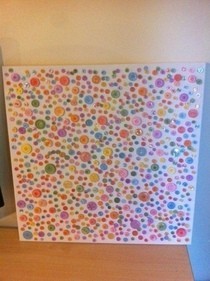 Buttons Canvas