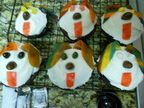 Pupcakes