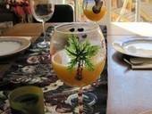 Wine Glass Christmas 