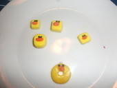My Fimo Ducky Beads :)