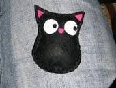 Felt Kitty