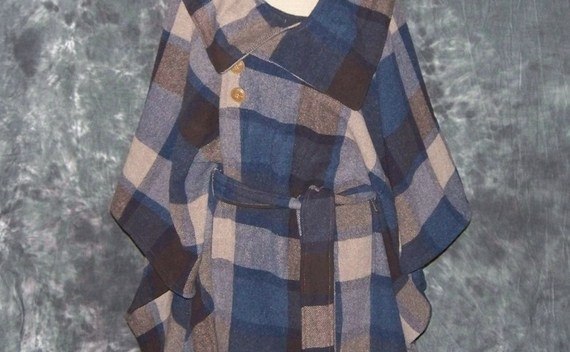 Chic Fall Cape