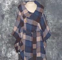 Chic Fall Cape
