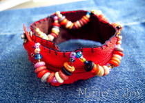 Functional Zip Cuff