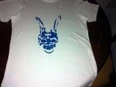 Donnie Darko Stencil T Shirt