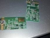  Circuit Board Earrings