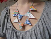Tiny Bunting Beads