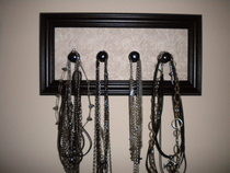 Necklace Hanger