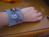 Plastic Bottle Bracelets