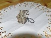 Seashell Ring
