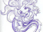 Curious Mermaid