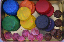 Re Shape Your Crayons