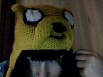 Adventure Time Jake Hat! 