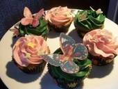 Butterfly Cupcakes