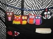 Different Owls