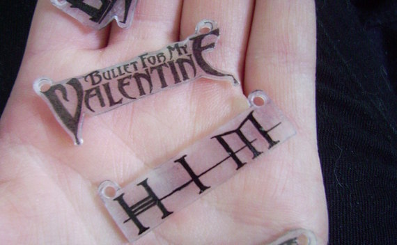 Band Pendants