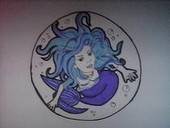 Aqua, Lily Mermaid
