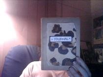 Personalised Art Journal