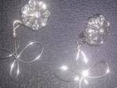 Flower Clip Ons