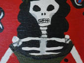 Day Of The Dead Seamstress