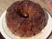 Monkey Bread/Sticky Bread/Pull Apart Bread