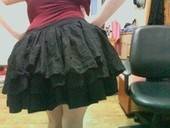 Bustle Skirt