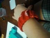 Fabric / Ribbon Wrap Bracelets