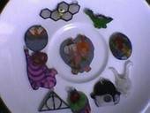 Shrinkle Charms