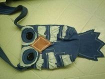 Owl Purse
