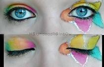 Bronny Bejeweled Inspired Makeup