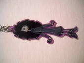 Shrinky Dink Necklaces