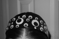 Eyeball Headband