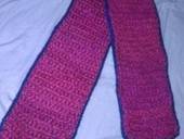 Crochet Scarf