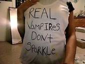 Vampires Don't Sparkle 
