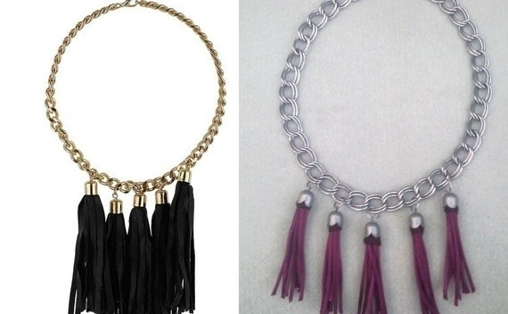 Tassel Necklace