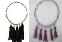 Tassel Necklace