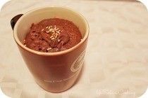 Chocolate Mug Cake 