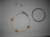 Lemonade Jewelry Set