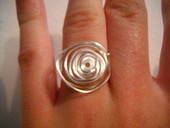 Spiral Ring
