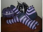 Sock Cat