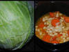 White Bean And Cabbage Stew *Vegan*