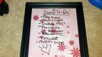 Diy Dry Erase!