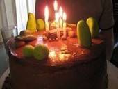 Cowboy Cake